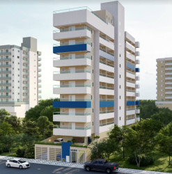 Apartamento com 1 Quarto à Venda, 41 m² em Guilhermina - Praia Grande