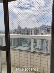 Apartamento com 3 Quartos à Venda, 115 m² em Guilhermina - Praia Grande