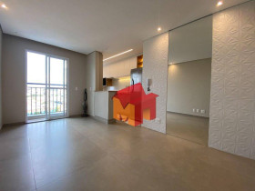 Apartamento com 2 Quartos à Venda, 54 m² em Paulicéia - Piracicaba