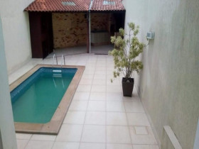 Casa com 3 Quartos à Venda, 230 m² em Riviera Fluminense - Macaé