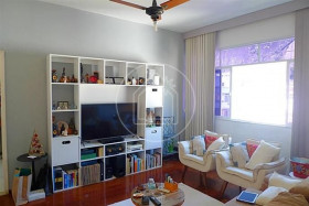 Apartamento com 3 Quartos à Venda, 84 m² em Laranjeiras - Rio De Janeiro