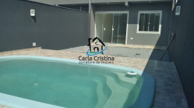 Casa com 3 Quartos à Venda, 62 m² em Balneário Canoas - Pontal Do Paraná