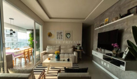 Apartamento com 3 Quartos à Venda, 96 m² em Vila Anastácio - São Paulo