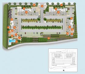 Apartamento com 3 Quartos à Venda, 66 m² em Parque Residencial João Luiz - Hortolândia