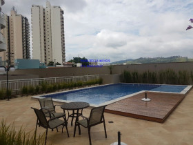 Flat com 1 Quarto à Venda, 36 m² em Vila Arens Ii - Jundiaí