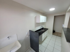 Apartamento com 2 Quartos à Venda, 51 m² em Jockei Clube - São Carlos