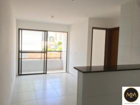 Apartamento com 2 Quartos à Venda, 52 m² em Miramar - João Pessoa