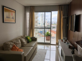 Apartamento com 2 Quartos à Venda, 64 m² em Cambuci - Sp