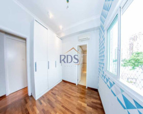 Apartamento com 4 Quartos à Venda, 217 m² em Vila Congonhas - São Paulo