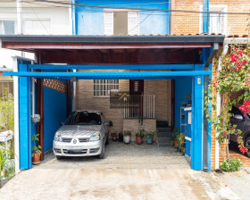 Casa com 2 Quartos à Venda, 90 m² em Alto Da Boa Vista - São Paulo