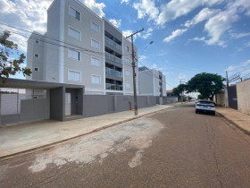 Apartamento com 2 Quartos à Venda, 59 m² em Nova Tatuí - Tatuí
