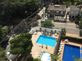 Apartamento com 6 Quartos à Venda, 252 m² em Campo Belo - São Paulo