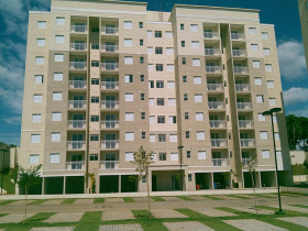 Apartamento com 2 Quartos à Venda, 57 m² em Parque Residencial João Luiz - Hortolândia