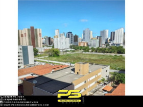 Apartamento com 3 Quartos à Venda, 110 m² em Aeroclube - João Pessoa