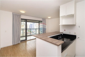 Apartamento com 1 Quarto à Venda, 40 m² em Vila Madalena - São Paulo