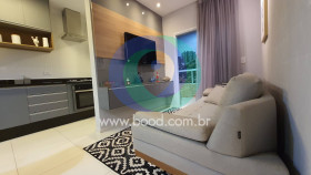 Apartamento com 2 Quartos à Venda, 85 m² em Boqueirão - Praia Grande