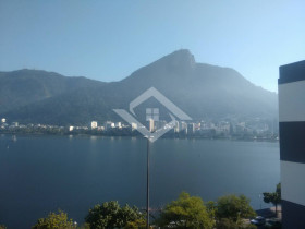 Apartamento com 4 Quartos à Venda, 138 m² em Lagoa - Rio De Janeiro