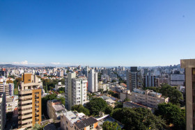 Apartamento com 3 Quartos à Venda, 123 m² em Petrópolis - Porto Alegre