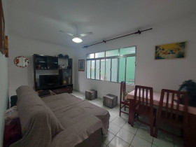 Apartamento com 3 Quartos à Venda, 82 m² em Estuário - Santos