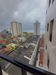 Apartamento com 2 Quartos à Venda, 67 m² em Mirim - Praia Grande