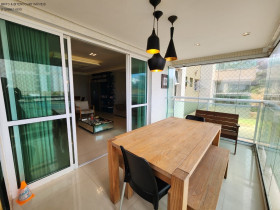 Apartamento com 3 Quartos à Venda, 155 m² em Piatã - Salvador