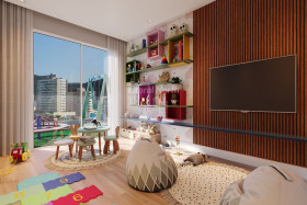 Apartamento com 3 Quartos à Venda, 165 m² em Centro - Itajaí