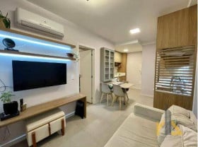 Apartamento com 1 Quarto à Venda, 36 m² em Rebouças - Curitiba