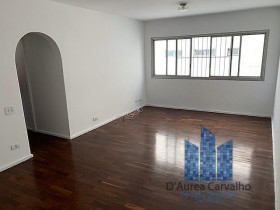 Apartamento com 3 Quartos para Alugar, 98 m² em Vila Mariana - São Paulo