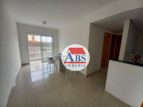 Apartamento com 2 Quartos à Venda, 54 m² em Vila Matias - Santos
