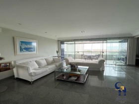 Apartamento com 4 Quartos à Venda, 260 m² em Horto Florestal - Salvador