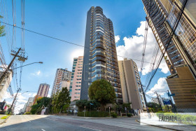 Apartamento com 4 Quartos à Venda, 241 m² em Bigorrilho - Curitiba