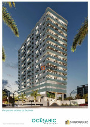 Apartamento com 2 Quartos à Venda, 58 m² em Maracanã - Praia Grande