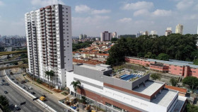 Apartamento com 2 Quartos à Venda, 57 m² em Vila Dom Pedro I - São Paulo