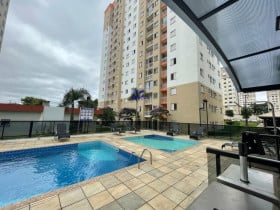 Apartamento com 2 Quartos à Venda, 50 m² em Pinheirinho - Curitiba