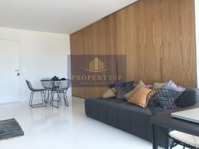 Apartamento com 1 Quarto à Venda, 42 m² em Sumarezinho - São Paulo