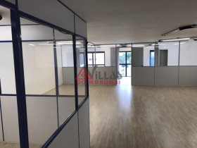 Sala Comercial à Venda, 270 m² em Vila Tramontano - São Paulo