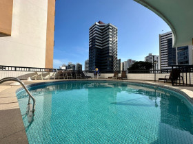Apartamento com 1 Quarto à Venda, 49 m² em Caminho Das Arvores - Salvador