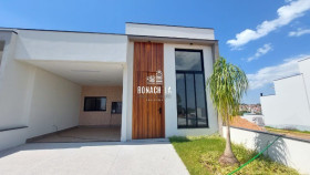 Casa com 3 Quartos à Venda,  em Loteamento Park Gran Reserve - Indaiatuba