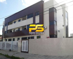Apartamento com 2 Quartos à Venda, 64 m² em Jardim Cidade Universitária - João Pessoa
