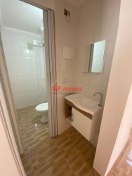 Apartamento com 2 Quartos à Venda, 45 m² em Conjunto Habitacional Presidente Castelo Branco - Carapicuíba