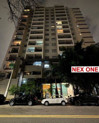 Apartamento com 1 Quarto para Alugar, 31 m² em Indianópolis - São Paulo