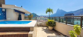 Apartamento com 4 Quartos à Venda, 200 m² em Botafogo - Rio De Janeiro
