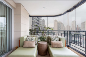 Apartamento com 3 Quartos à Venda, 273 m² em Itaim Bibi - São Paulo