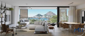 Imóvel com 4 Quartos à Venda, 213 m² em Lagoa - Rio De Janeiro