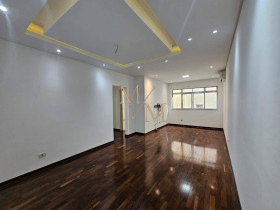 Apartamento com 2 Quartos à Venda, 120 m² em Ponta Da Praia - Santos