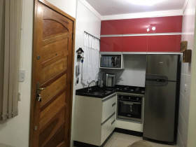 Imóvel com 1 Quarto à Venda, 37 m² em Vila Ré - São Paulo