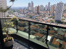 Apartamento com 4 Quartos à Venda, 160 m² em Anália Franco - São Paulo