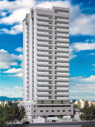 Apartamento com 3 Quartos à Venda, 101 m² em Guilhermina - Praia Grande