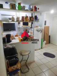 Apartamento com 1 Quarto à Venda, 51 m² em Flamengo - Rio De Janeiro