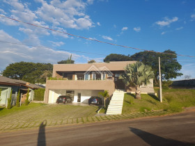 Casa de Condomínio com 3 Quartos à Venda, 420 m² em Jardim Residencial Vale Verde - Sorocaba